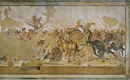 <p>Battle of Issos/Battle between Alexander the Great and King Darius</p>