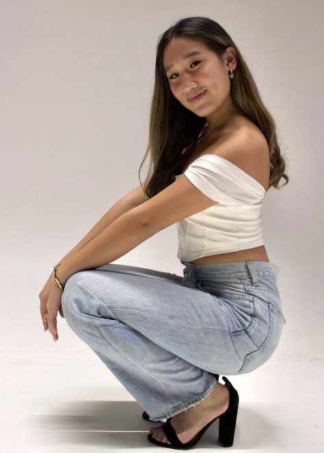 <p>Michelle “Annabeth” Bi #488</p>