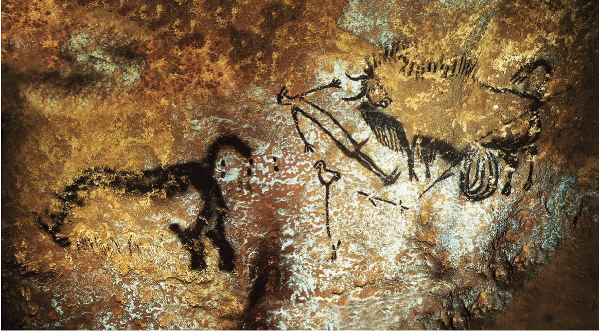 <p>Prehistoric Dordogne,France.ca.15,000 13,000bce</p>