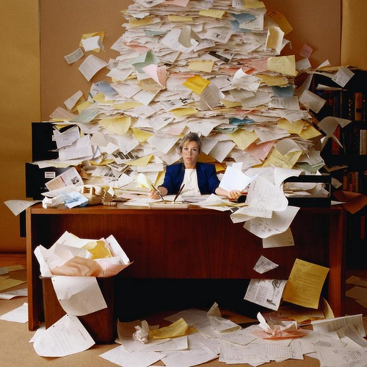 <p>disorganized</p>