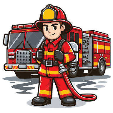 <p>firefighter</p>