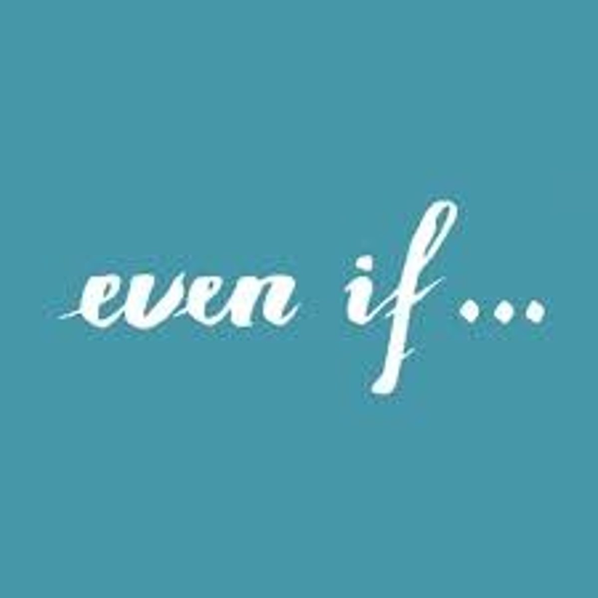 <p>jíshǐ - even if; even though</p><p>即使我很累，我也还是想去看表演。</p>