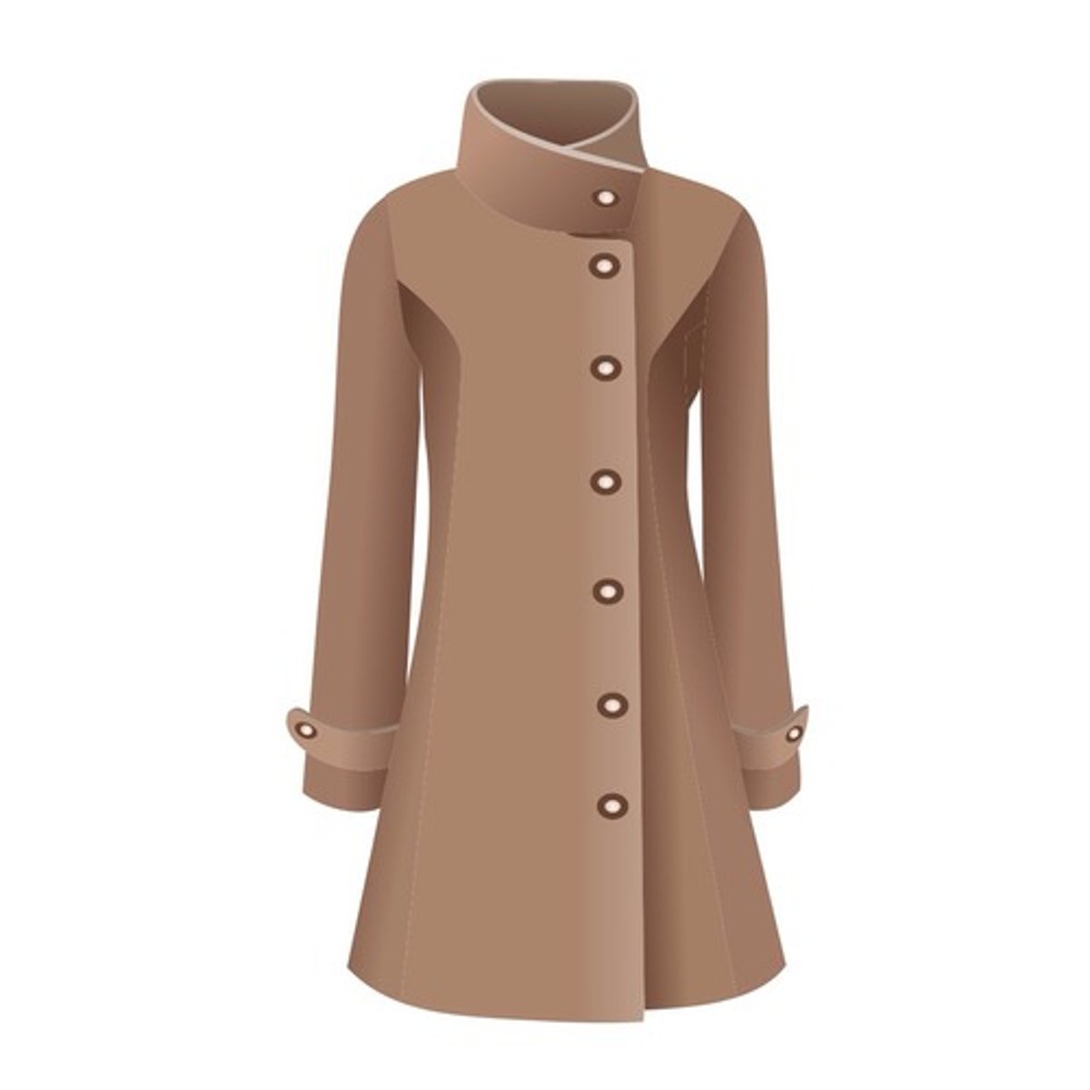 <p>suede coat</p>