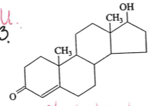 <p>Identity this molecule</p>