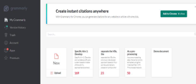 <h2 id="af281af7-78c4-4189-93d4-beb65ea4e0f2" data-toc-id="af281af7-78c4-4189-93d4-beb65ea4e0f2" collapsed="false" seolevelmigrated="true">Grammarly</h2><p></p>