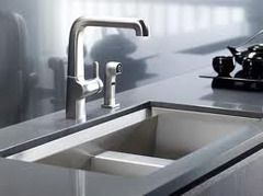 <p>the kitchen sink</p>