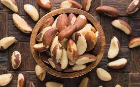 <p>Brazil nut</p>