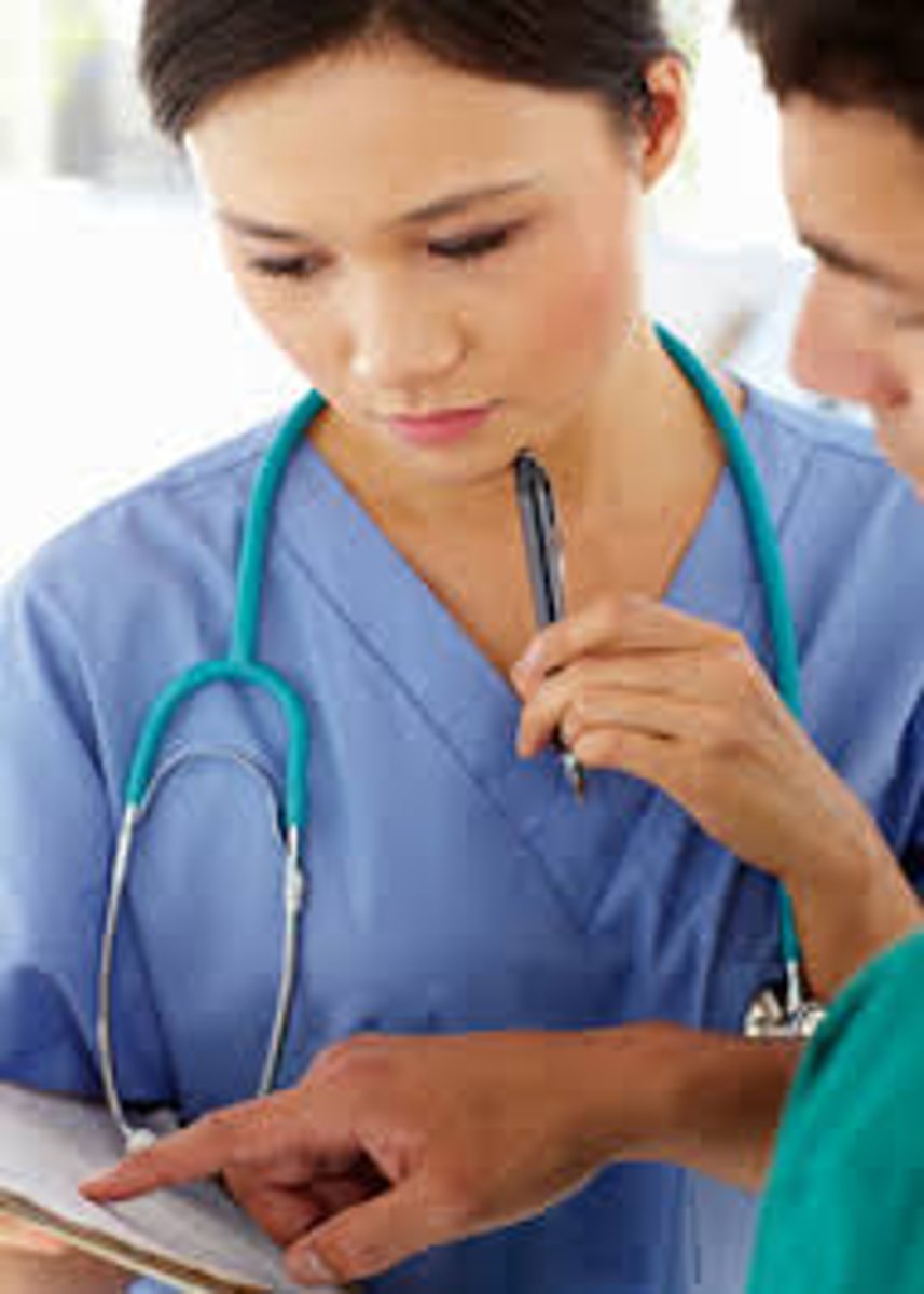 <p>nurse</p>