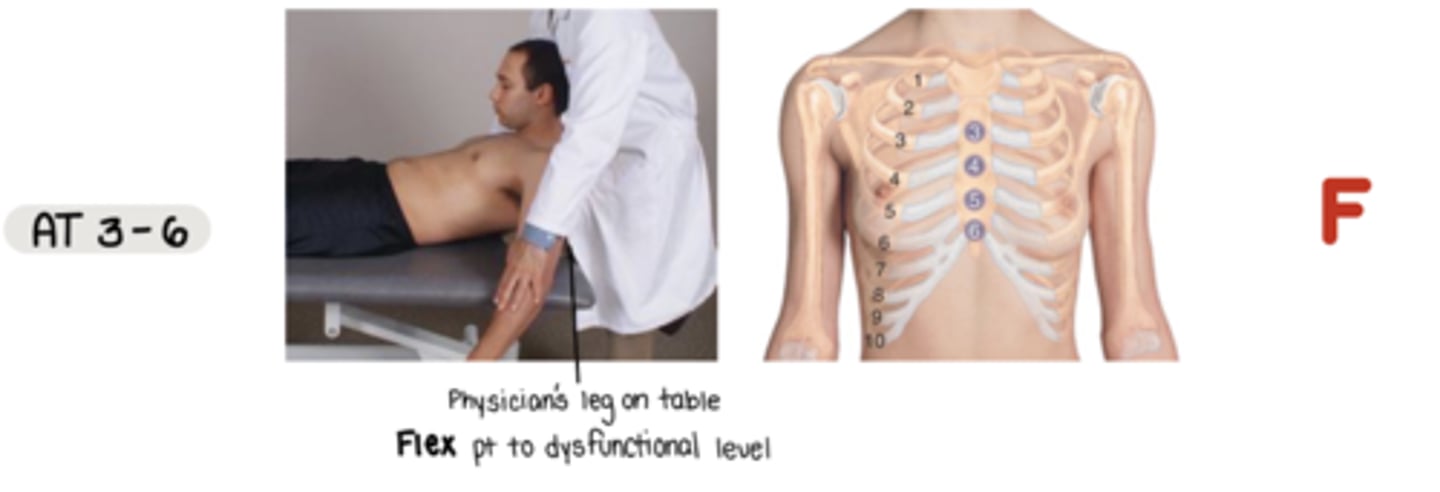 <p>F to dysfunctional level</p>