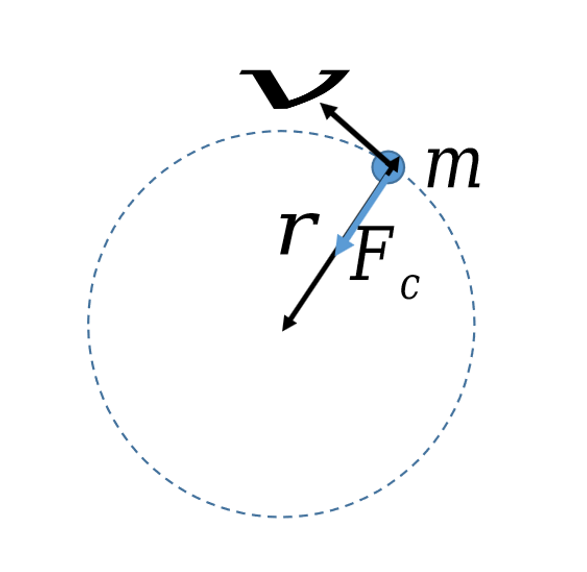 <p>L = mvr</p>