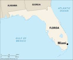 <p>Florida</p>