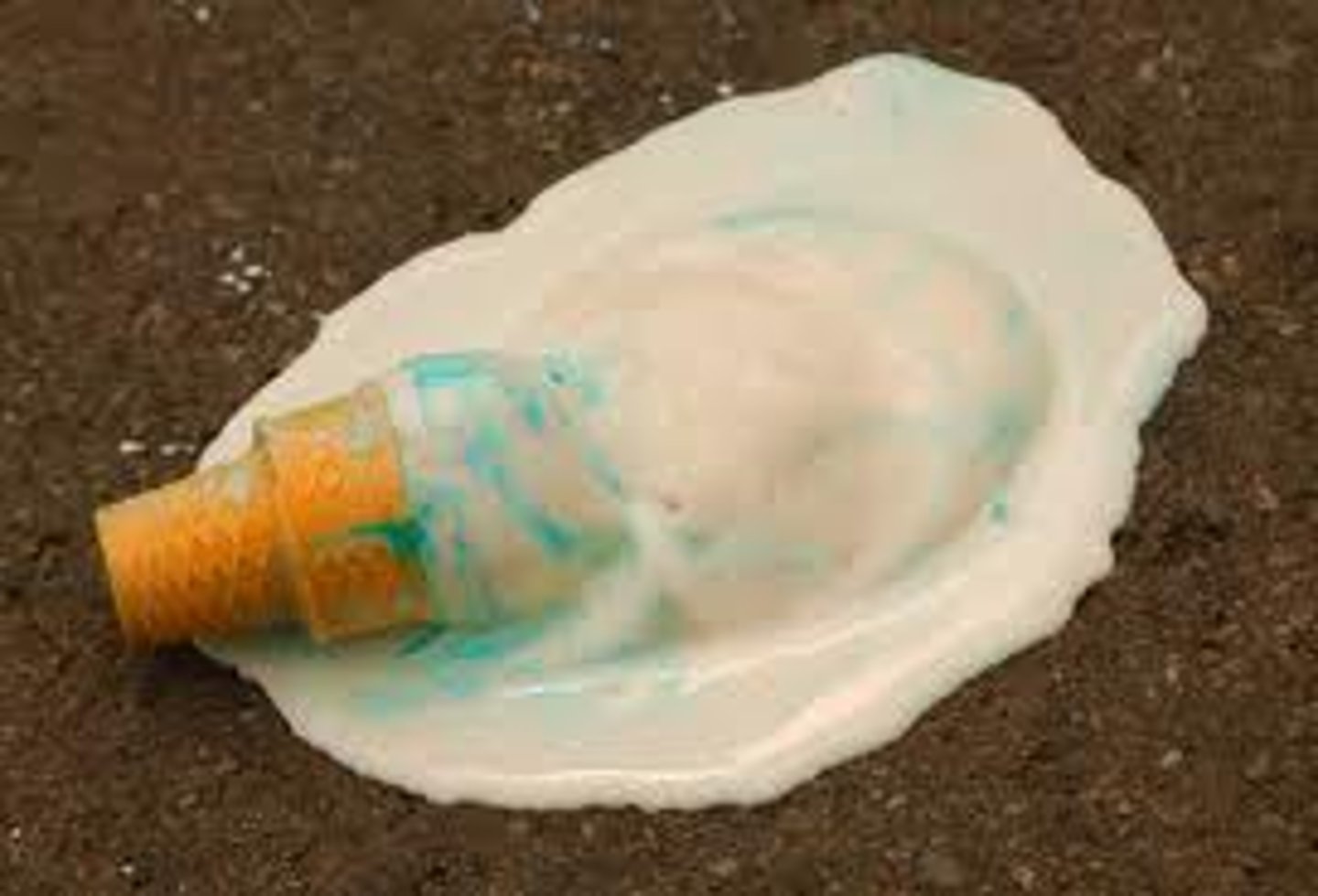 <p>to melt, thaw</p>