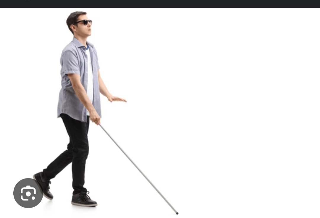 <p>Blind </p>
