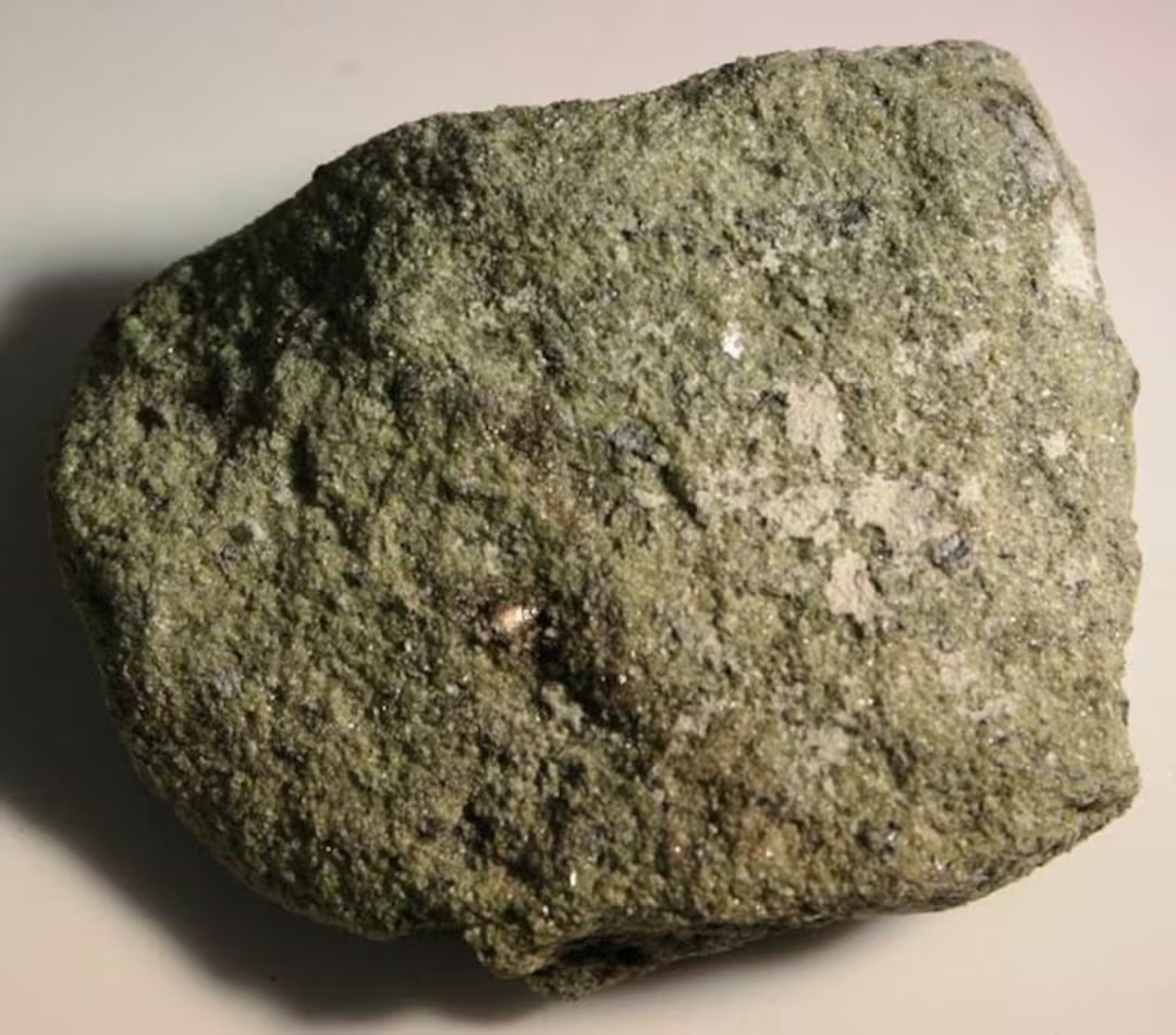 <p>Olivine</p>