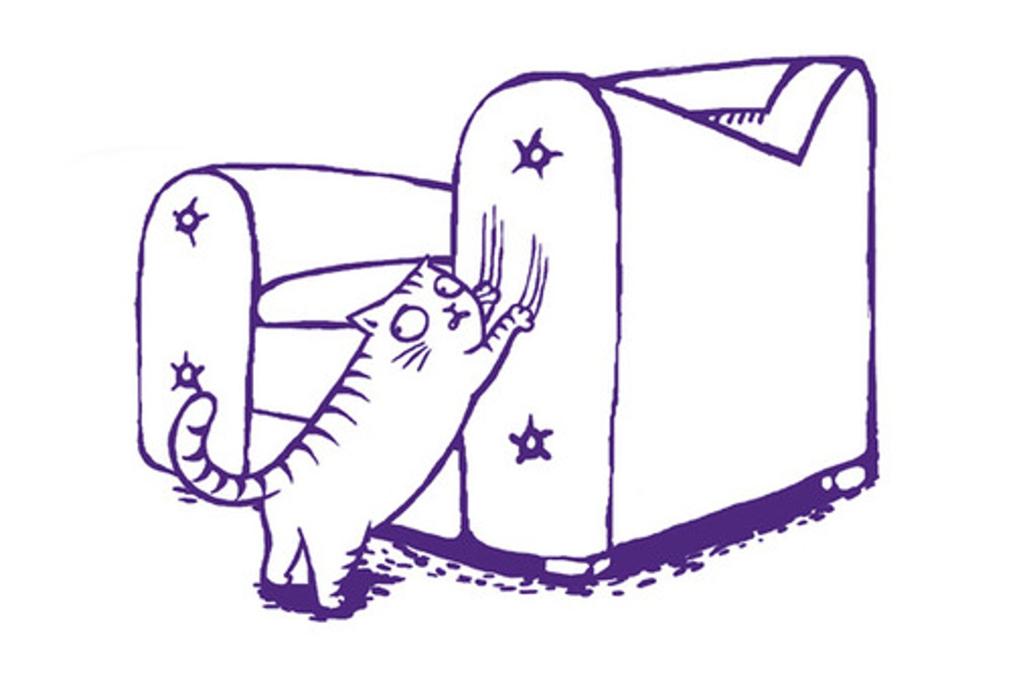 <p>дряпати</p>