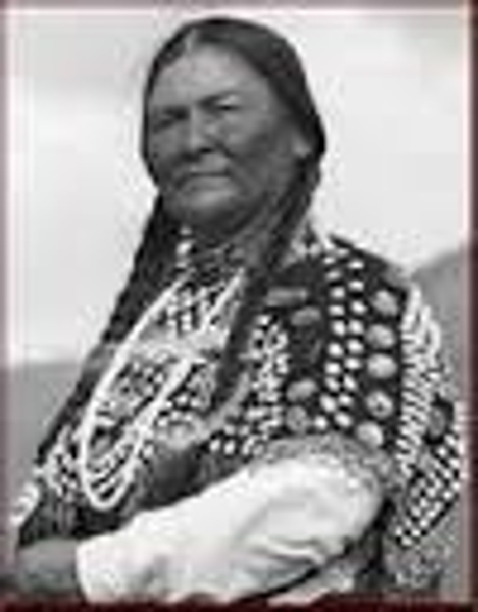 <p>Female leaders of clans in Haudenosaunee society.</p>