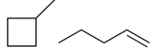 <p>stereo or constitutional isomer</p>