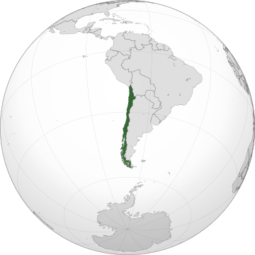 <p>Chile</p>