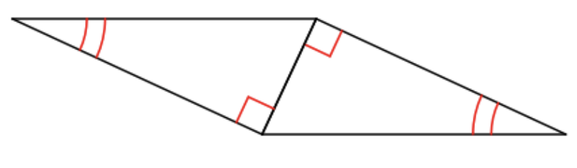 <p>Identify the theorem used to prove the triangles correct or if there is not enough information.</p>