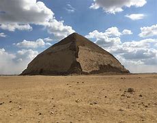 <p>Bent Pyramid</p><p>Old Kingdom Egypt</p><p>Dashur, c.2500 BCE</p>