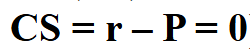 <p>If the market price (P) set by the firm equals buyer’s reservation price (r), consumer surplus (CS) is zero. The firm can capture 100% of the consumer surplus to be its profit.</p>