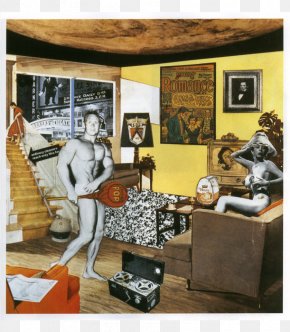 <p>What is the art movement of Just What is It That Makes Today’s Homes So Different, So Appealing?</p>