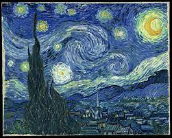 <p>Starry Night</p>