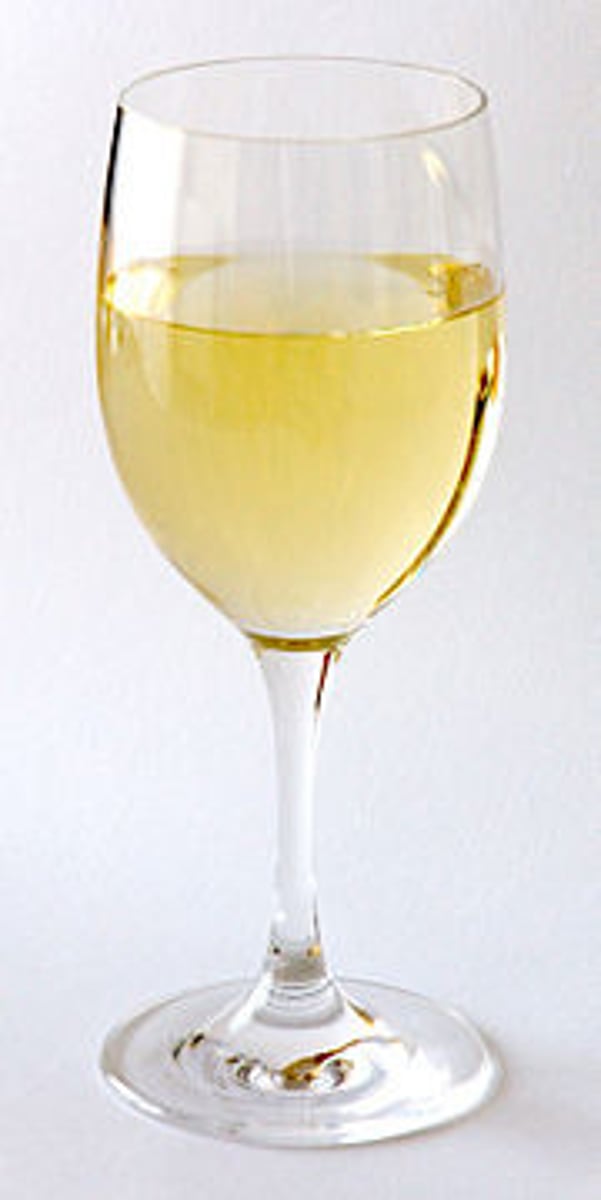 <p>(white/red) wine</p>