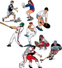 <p>to play sports</p>