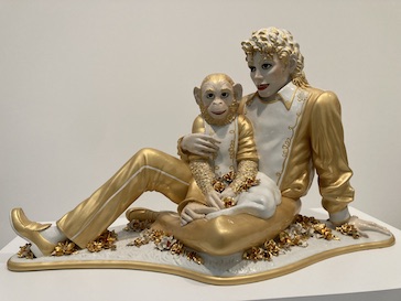 <p>When was Michael Jackson and Bubbles&nbsp;created? </p>