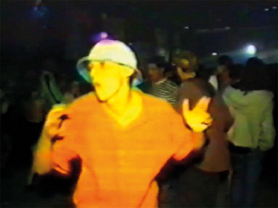 <p>Fiorucci made me hardcore</p><p>1999</p><p></p>