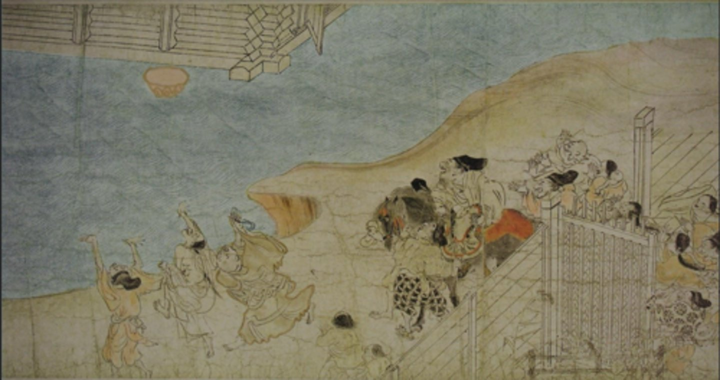 <p>describe The Flying Granary and its significance </p>