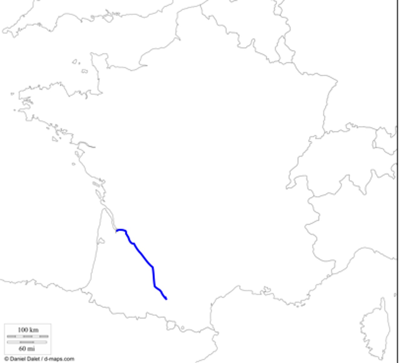 <p>Bordeaux se trouve sur quel fleuve?</p>