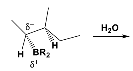 <p>What is the product of this reaction? Explain what happens?</p>