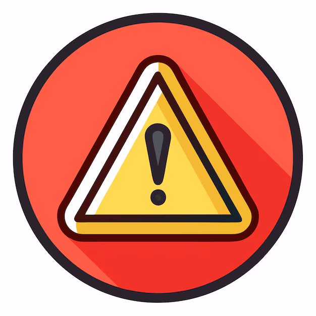 <p><span>A statement telling someone about a possible danger or problem.</span></p>