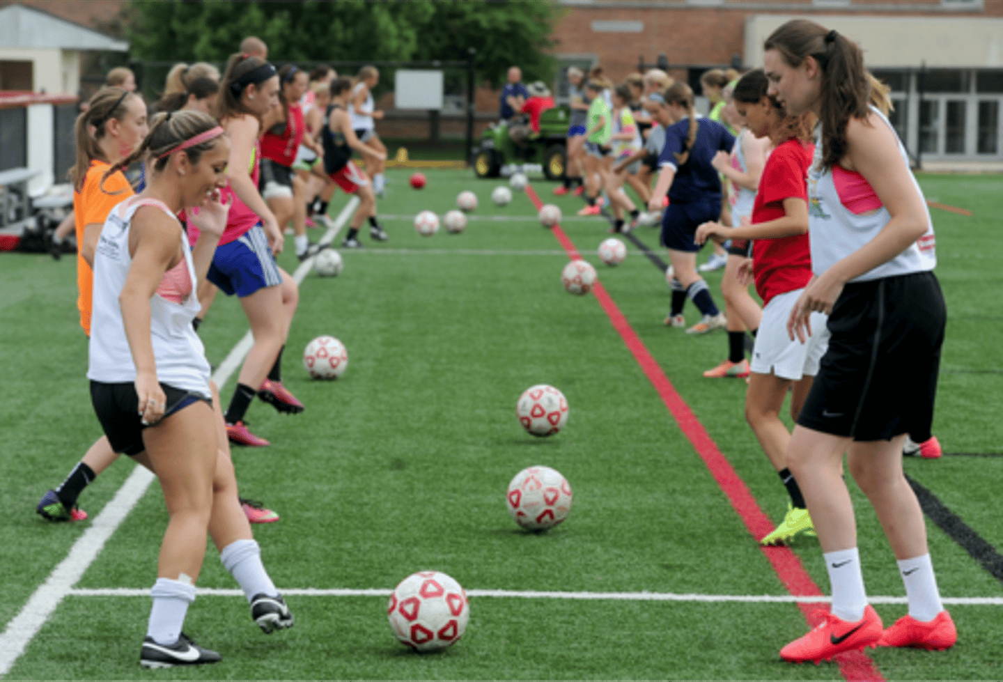 <p>training/practice session</p>
