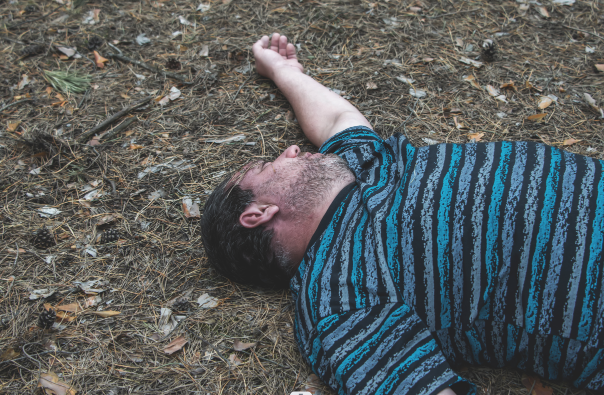 <p>ซากศพ</p>