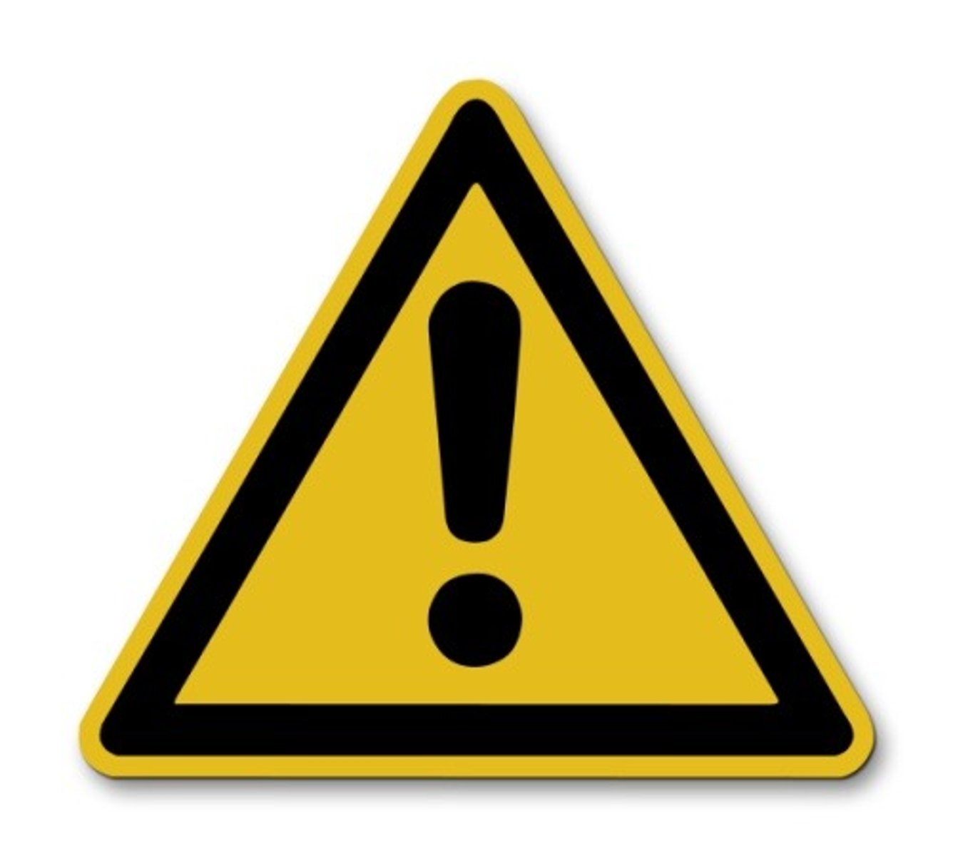 <p>careful</p>
