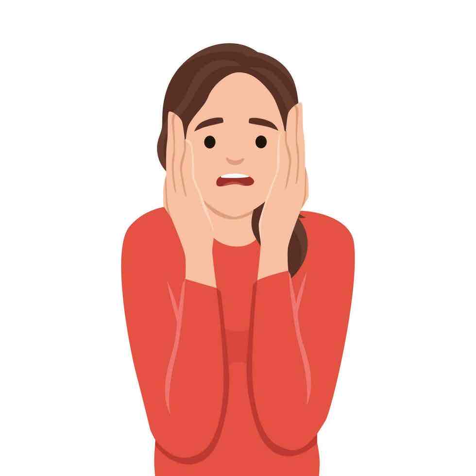 <p>Estoy preocupado </p>