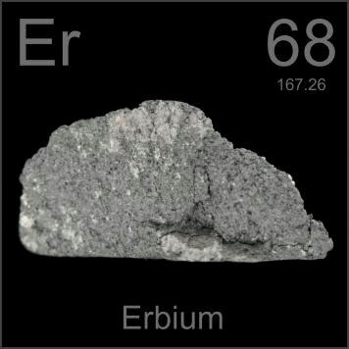 <p>Erbium</p>