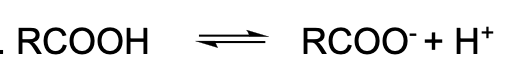 <p>For all acidic or basic functional groups; Unionized form is</p><p>needed for Absorption and the ionized one is needed for</p><p>Dissolution.</p>