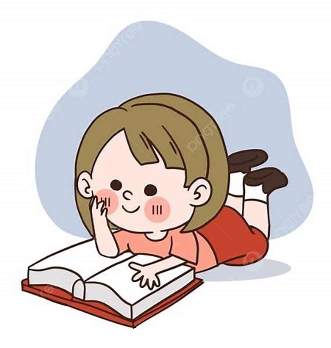 <p>I prefer to read books.</p>