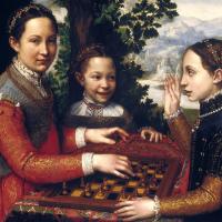 <p>Creator: Sofonisba Anguissola; Date: ca. 1555</p>