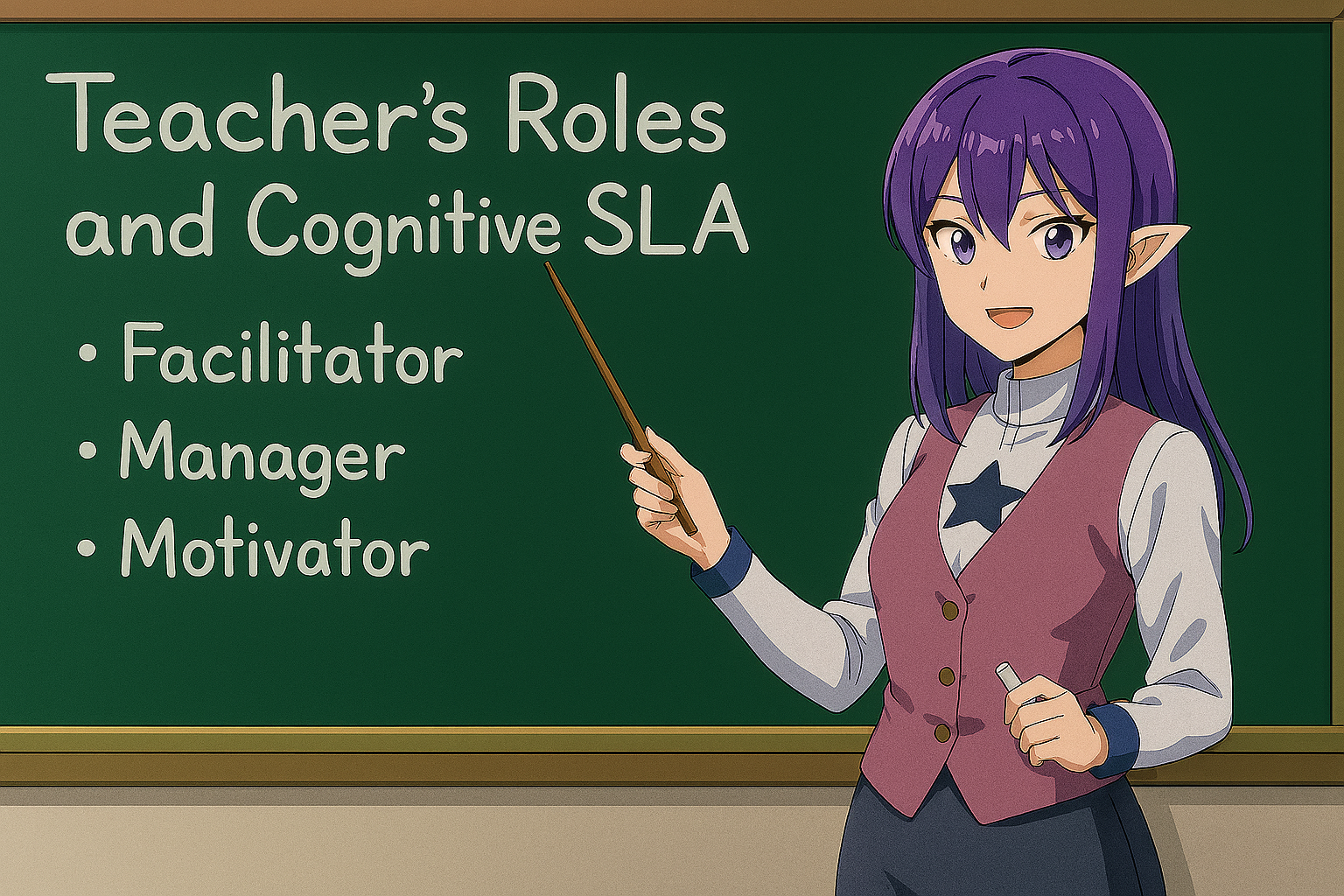 <ul><li><p>Create rich, engaging, and supportive learning environments.</p></li><li><p>Provide varied opportunities for input, interaction, and output.</p></li><li><p>Encourage learner autonomy and strategy use.</p></li></ul><p></p>