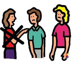 <p><strong>to involve yourself in a situation when your involvement is not wanted or is not helpful:</strong></p><p><br></p>