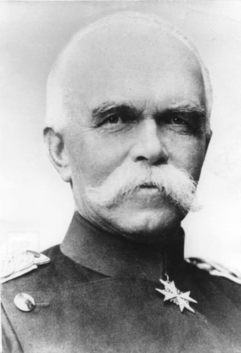 <p>- Chancellor 1890-1894</p><p>- No political background, but good at admin</p><p>- Established his 'New Course' programme</p><p>- Mind of his own</p><p>- Wanted social reform to control socialism</p><p>- Made concessions to socialists, Poles, centrists to win support of Reichstag</p>