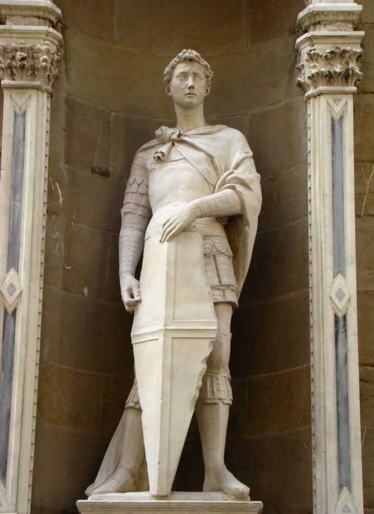 <p>Donatello </p>