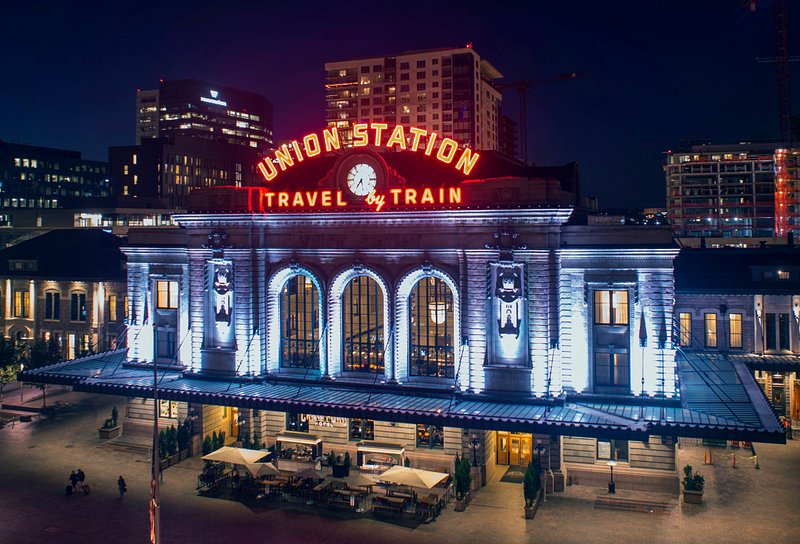 <p>Denver</p>