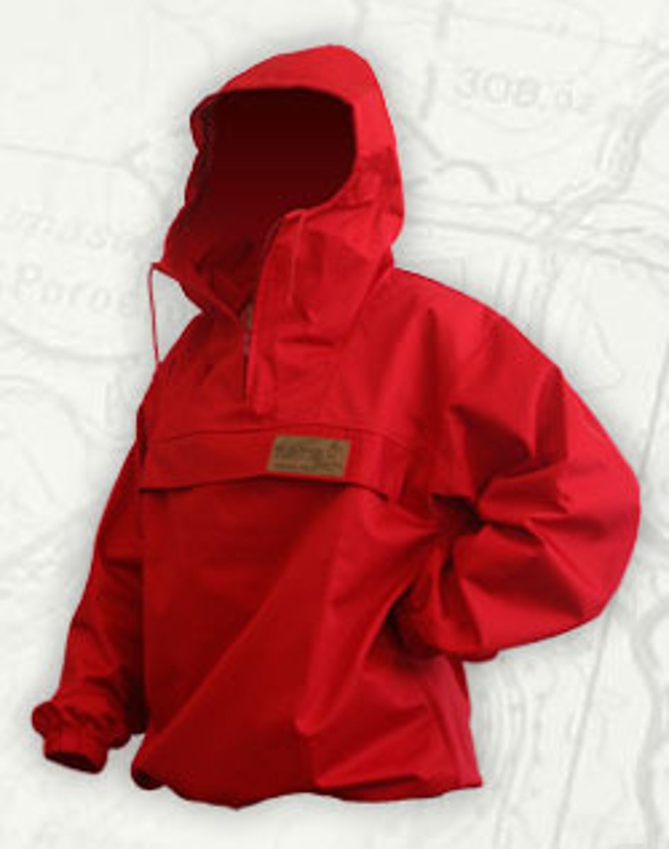 <p>anorak</p>