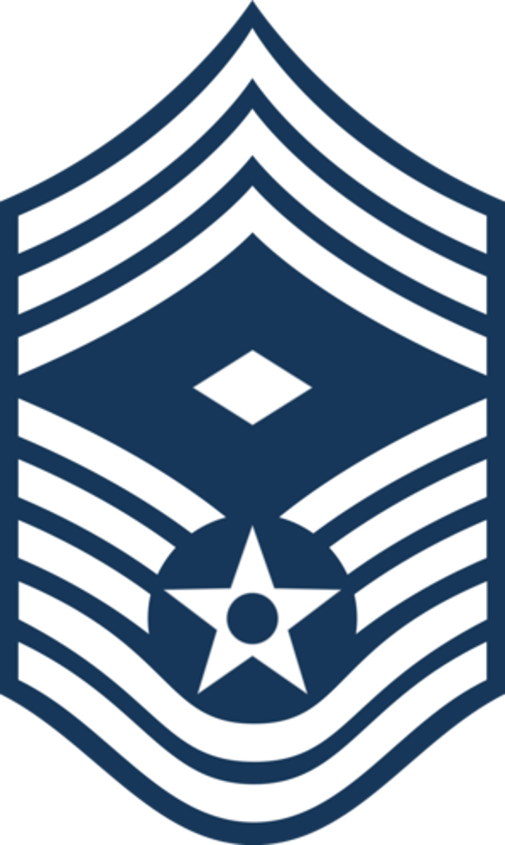 <p>Space Force: E-9</p>